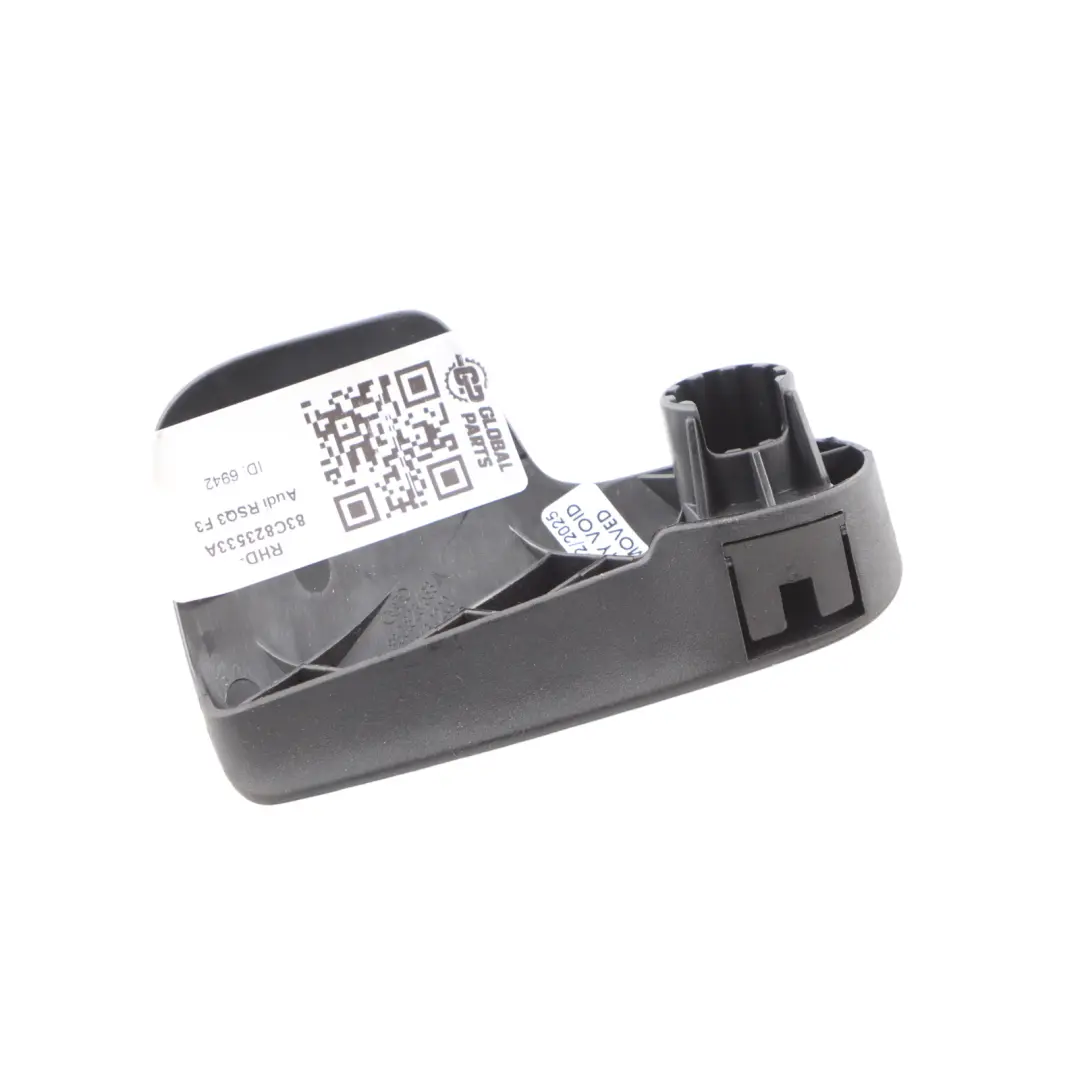 Hood Bonnet Engine Release Catch Latch Lock Front Handle to Audi Q3 F3 with Part number 83C823533A Audi Q3 F3 Hood Bonnet Engine Release Catch Latch Lock Front Handle - SKU RHD-83C823533A - Part number 83C823533A