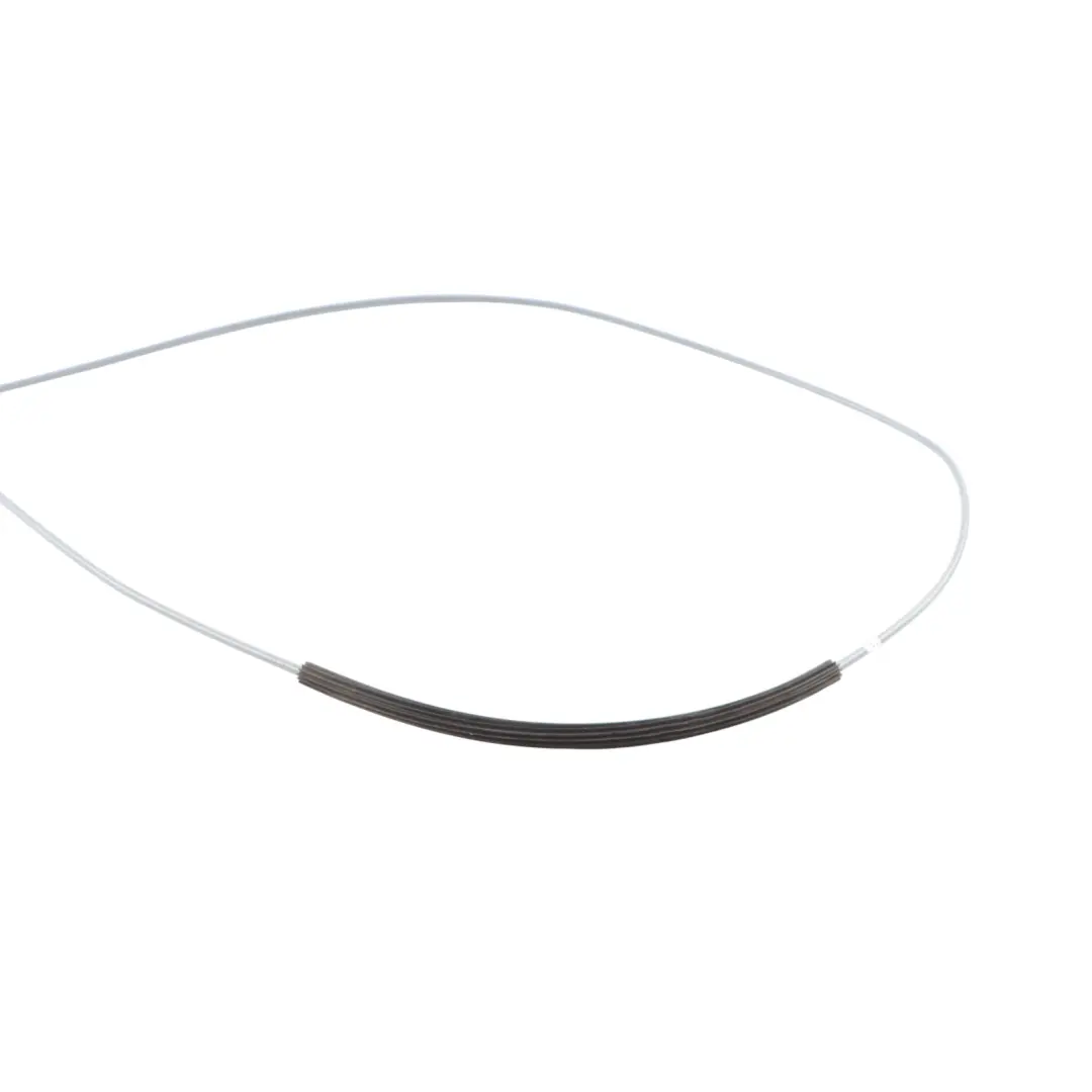 Audi Q3 F3 Hood Bonnet Lock Release Bowden Cable Link Linkage - SKU RHD-83C823535A - Part number 83C823535A