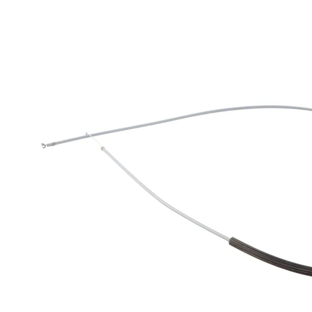 Audi Q3 F3 Hood Bonnet Lock Release Bowden Cable Link Linkage - SKU RHD-83C823535A - Part number 83C823535A