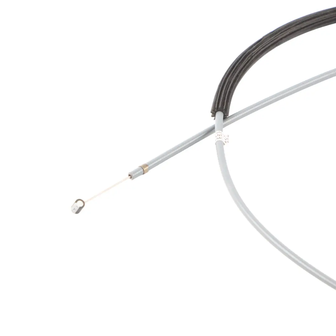 Audi Q3 F3 Hood Bonnet Lock Release Bowden Cable Link Linkage - SKU RHD-83C823535A - Part number 83C823535A