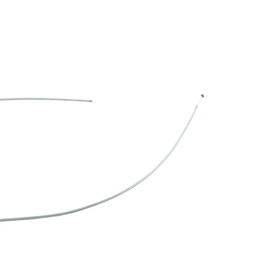 Audi Q3 F3 Hood Bonnet Lock Release Bowden Cable Link Linkage - SKU RHD-83C823535A - Part number 83C823535A
