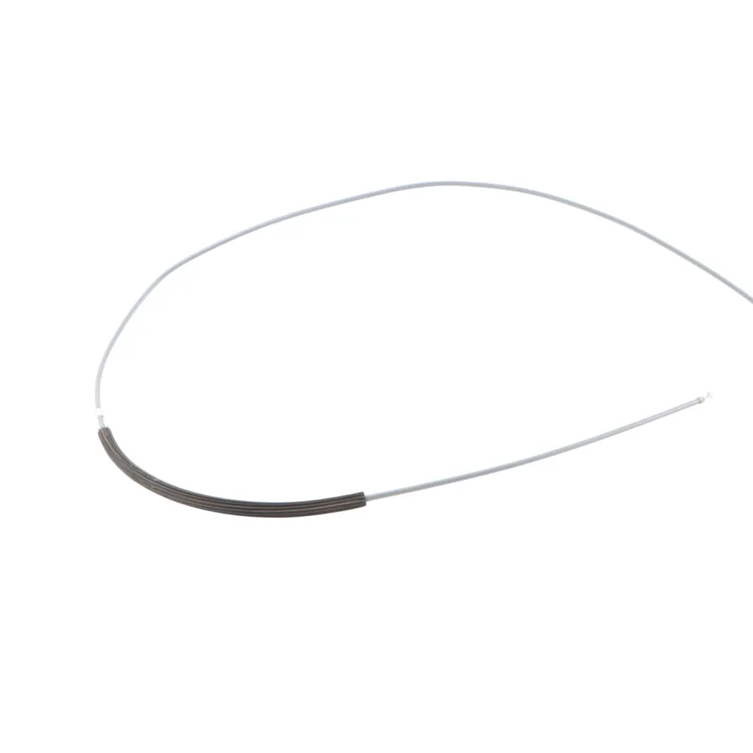 Audi Q3 F3 Hood Bonnet Lock Release Bowden Cable Link Linkage - SKU RHD-83C823535A - Part number 83C823535A