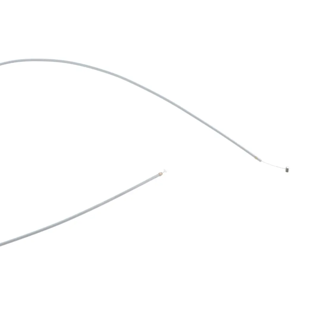 Audi Q3 F3 Hood Bonnet Lock Release Bowden Cable Link Linkage - SKU RHD-83C823535A - Part number 83C823535A