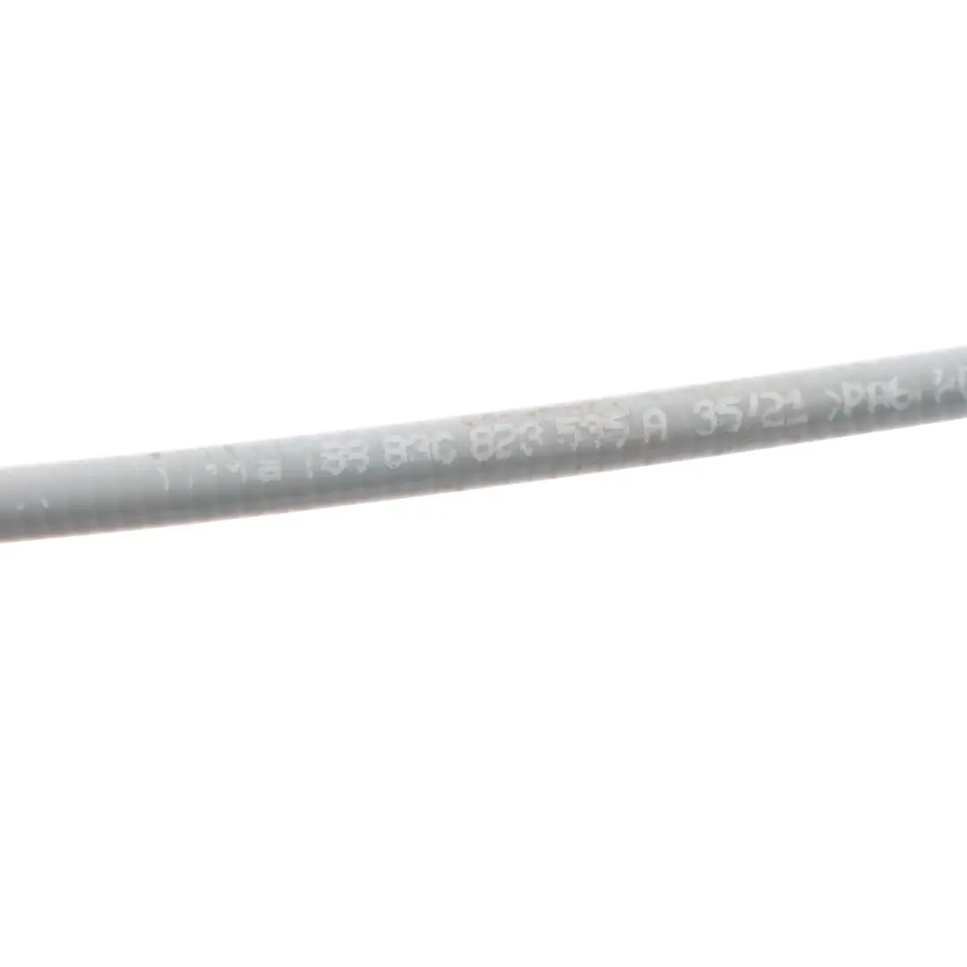 Audi Q3 F3 Hood Bonnet Lock Release Bowden Cable Link Linkage - SKU RHD-83C823535A - Part number 83C823535A