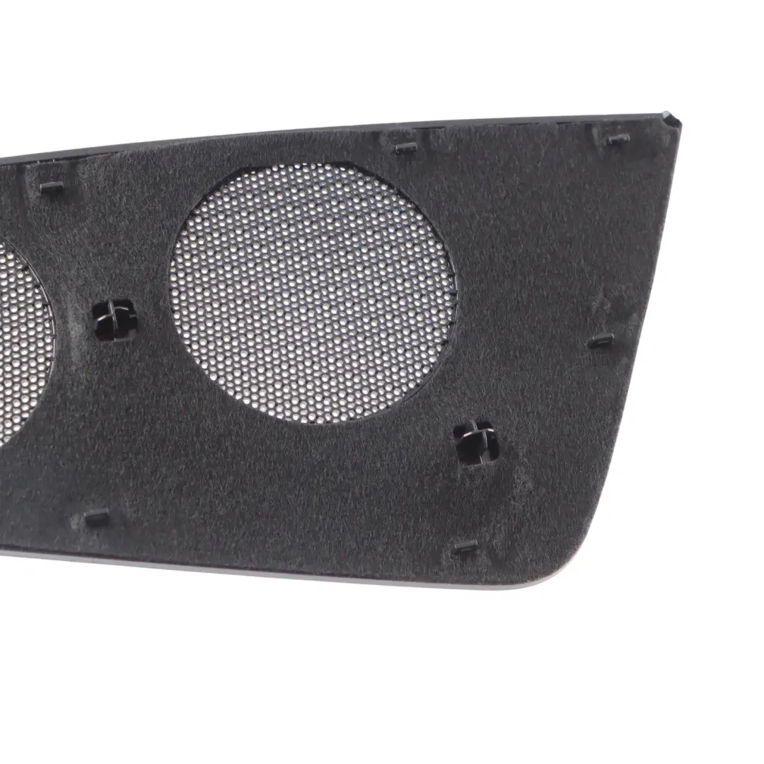 RSQ3 F3 Dashboard Speaker Cover Front Loudspeaker Trim to Audi Q3 with Part number 83C857367A Audi Q3 RSQ3 F3 Dashboard Speaker Cover Front Loudspeaker Trim - SKU RHD-83C857367A - Part number 83C857367A