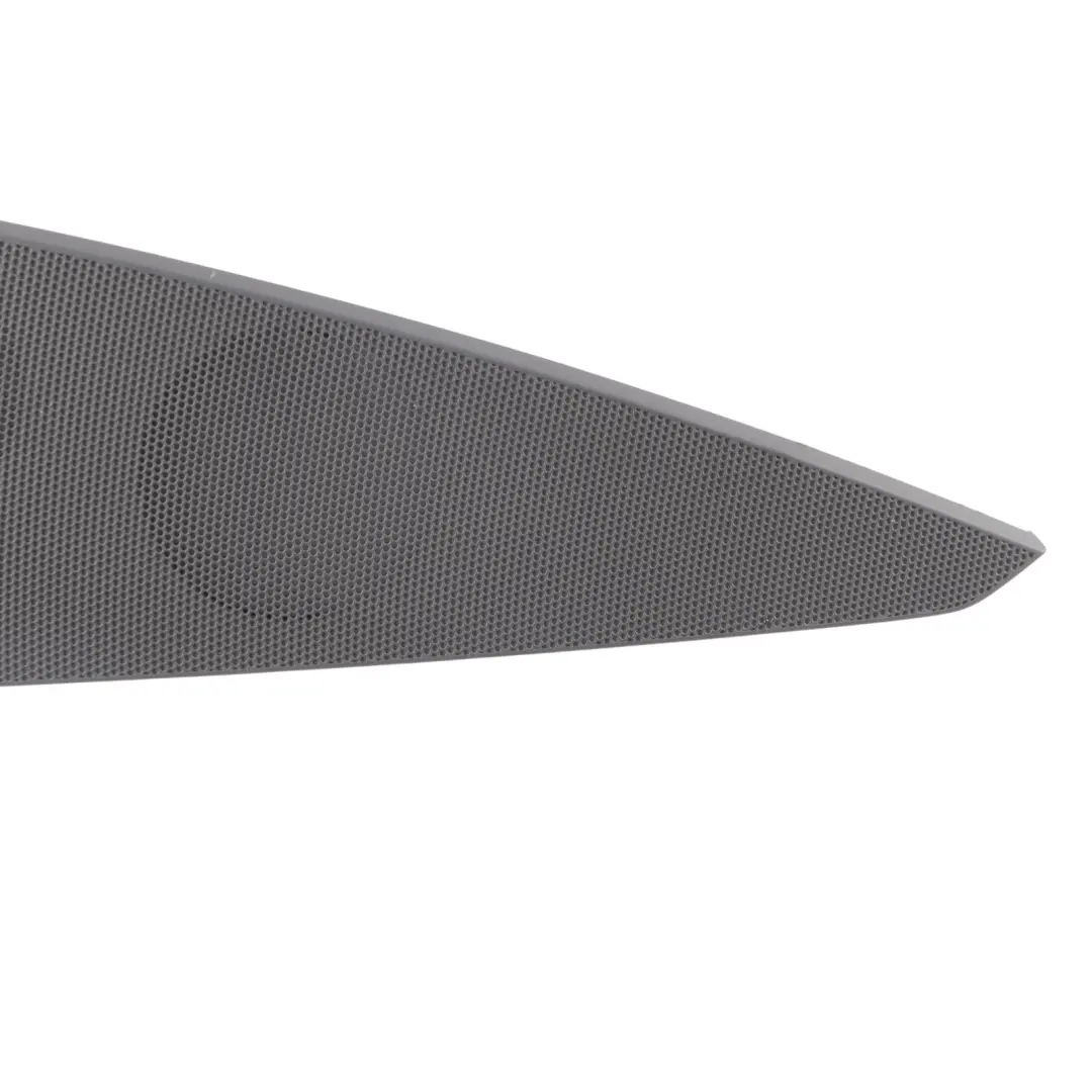 RSQ3 F3 Dashboard Speaker Cover Front Loudspeaker Trim to Audi Q3 with Part number 83C857367A Audi Q3 RSQ3 F3 Dashboard Speaker Cover Front Loudspeaker Trim - SKU RHD-83C857367A - Part number 83C857367A