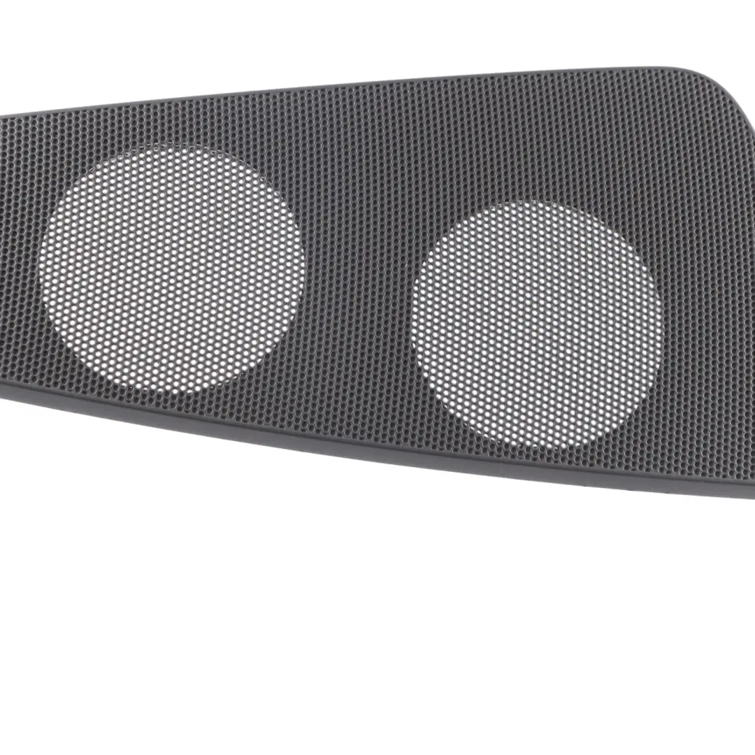 RSQ3 F3 Dashboard Speaker Cover Front Loudspeaker Trim to Audi Q3 with Part number 83C857367A Audi Q3 RSQ3 F3 Dashboard Speaker Cover Front Loudspeaker Trim - SKU RHD-83C857367A - Part number 83C857367A