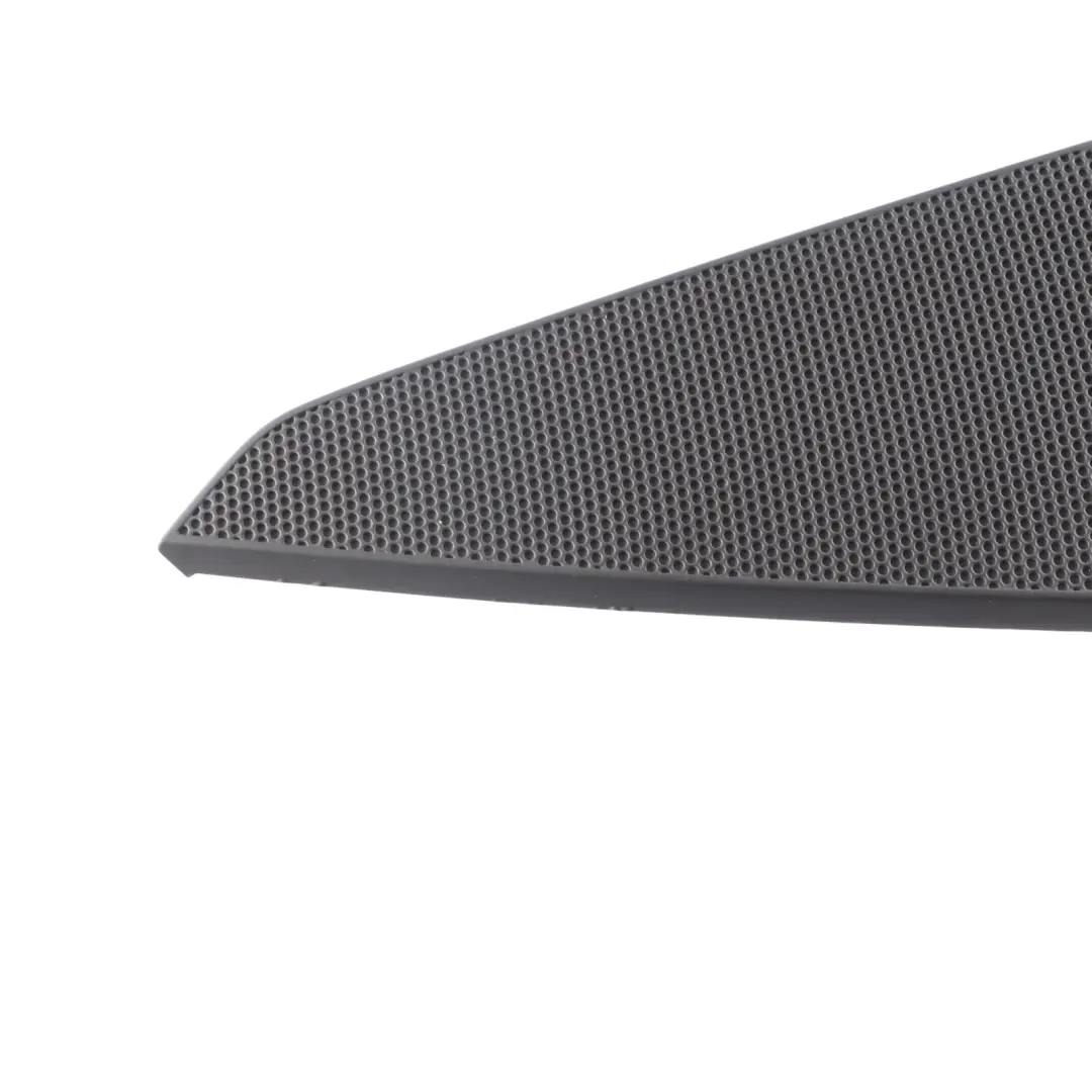 RSQ3 F3 Dashboard Speaker Cover Front Loudspeaker Trim to Audi Q3 with Part number 83C857367A Audi Q3 RSQ3 F3 Dashboard Speaker Cover Front Loudspeaker Trim - SKU RHD-83C857367A - Part number 83C857367A