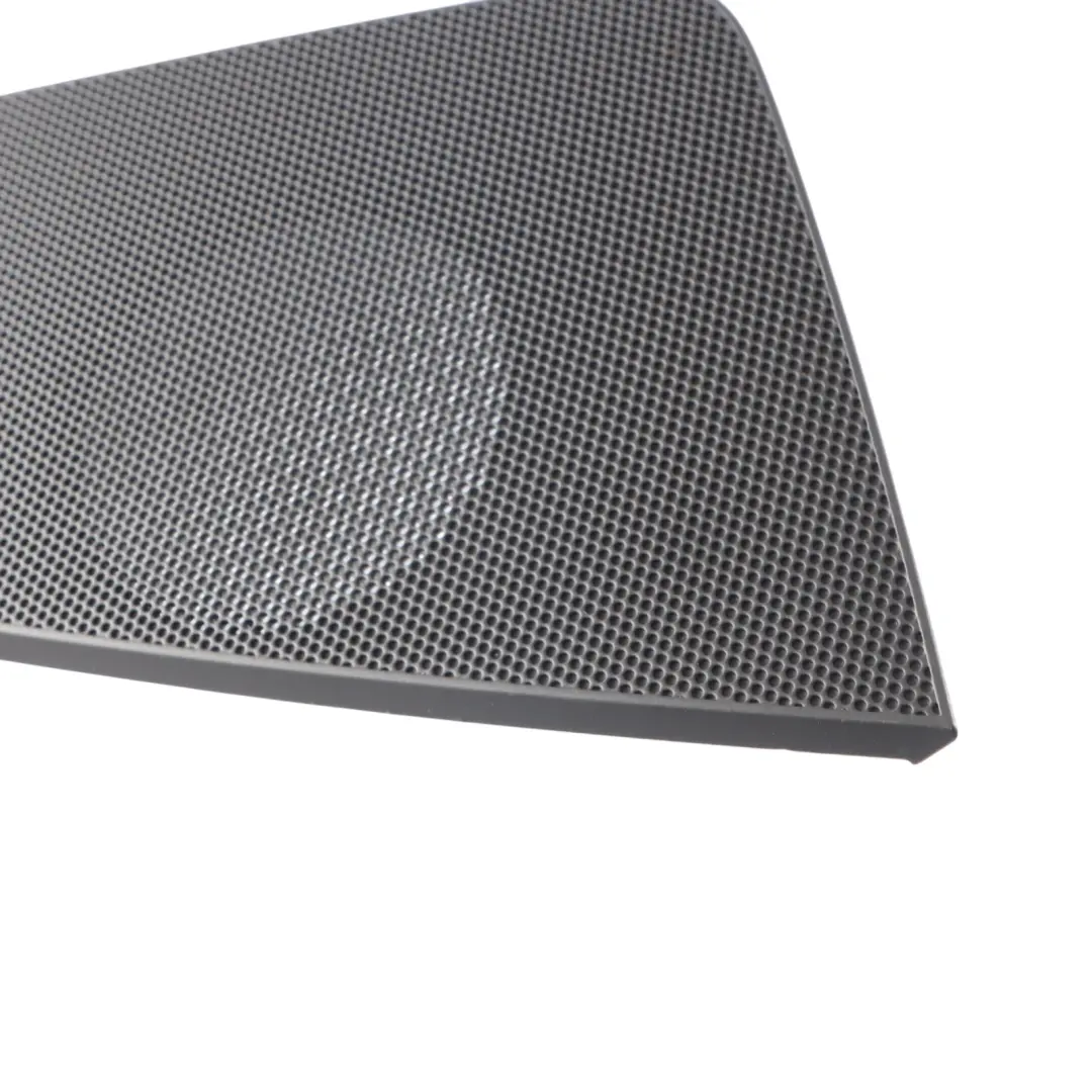 RSQ3 F3 Dashboard Speaker Cover Front Loudspeaker Trim to Audi Q3 with Part number 83C857367A Audi Q3 RSQ3 F3 Dashboard Speaker Cover Front Loudspeaker Trim - SKU RHD-83C857367A - Part number 83C857367A