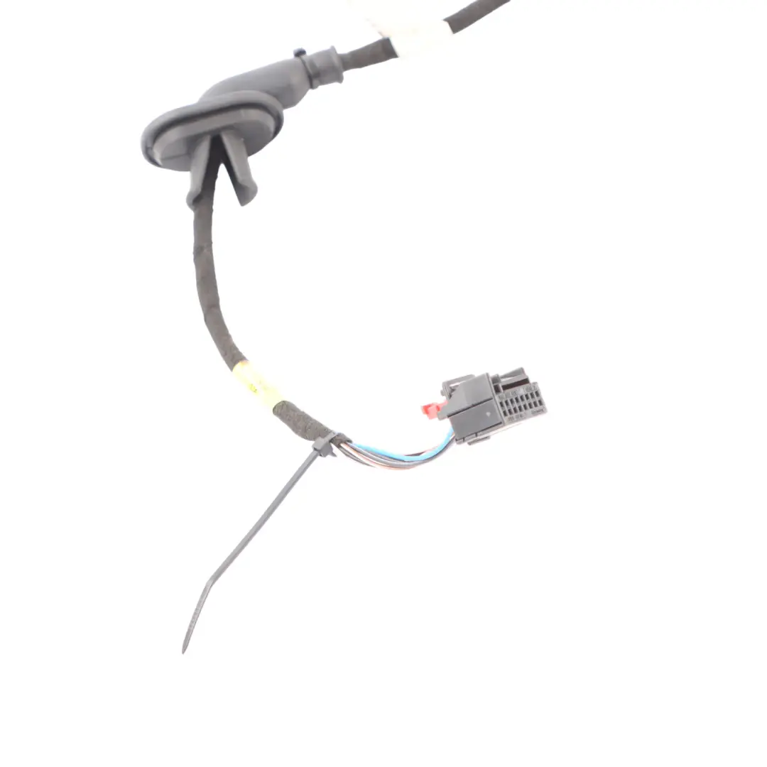 Wing Mirror Right Door O/S Outside Brilliant Black - LY9B to Audi Q3 F3 with Part number 83C857410H Audi Q3 F3 Wing Mirror Right Door O/S Outside Brilliant Black - LY9B - SKU RHD-83C857410H-BBL - Part number 83C857410H