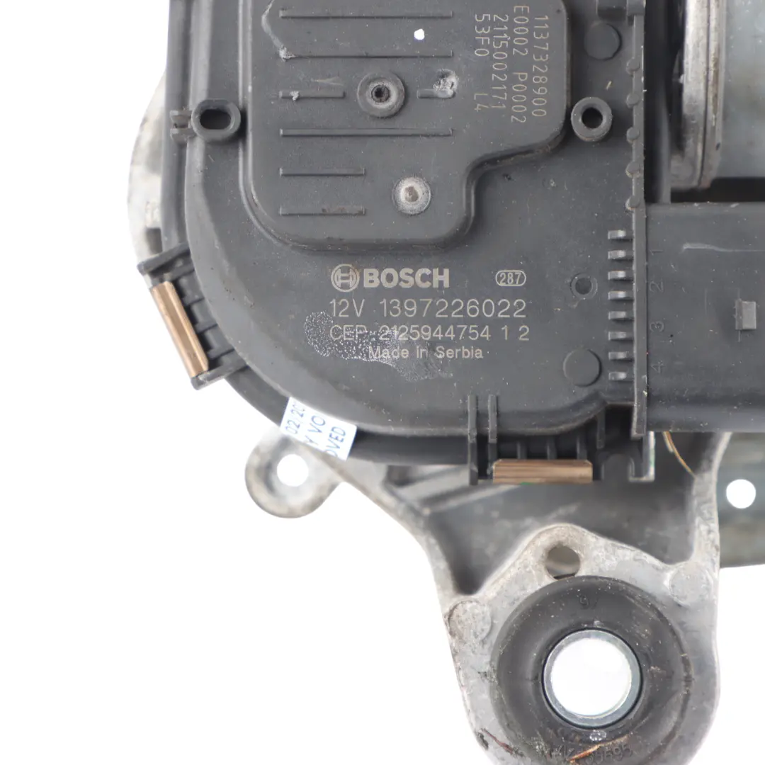 RSQ3 F3 Windscreen Wiper Linkage Motor System to Audi Q3 with Part number 83C955023B Audi Q3 RSQ3 F3 Windscreen Wiper Linkage Motor System - SKU RHD-83C955023B - Part number 83C955023B