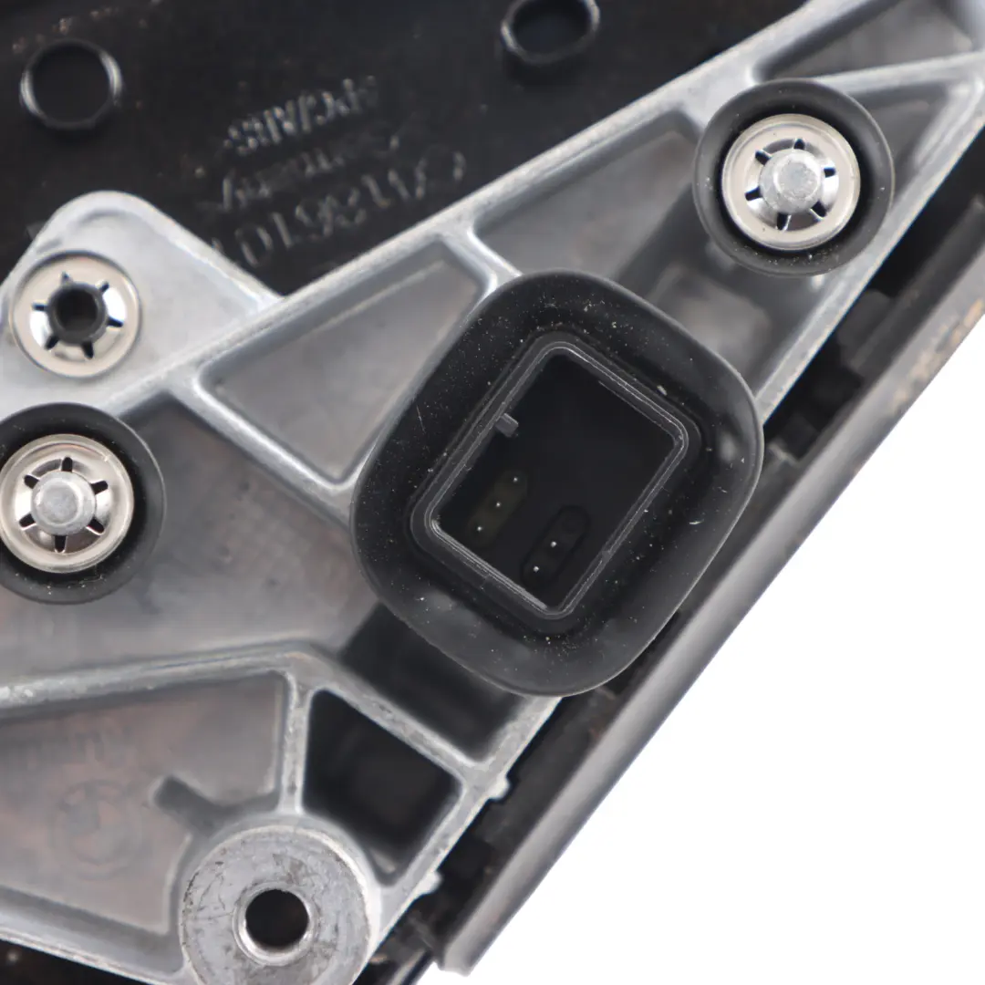 Door Wing Mirror Outside Left N/S Auto Dim 5 Pin Carbon Black - 416 to BMW G32 GT with Part number 8495627 BMW G32 GT Door Wing Mirror Outside Left N/S Auto Dim 5 Pin Carbon Black - 416 - SKU RHD-8495627-CAR - Part number 8495627