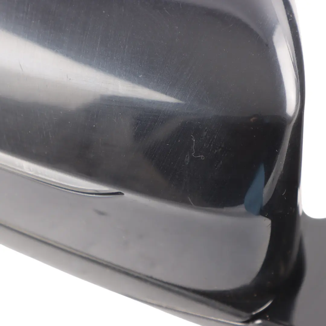  BWM G32 GT Door Wing Mirror Outside Right O/S Auto Dim 5 Pin Carbon Black - 416 - SKU RHD-8495628-CAR - Part number 8495628