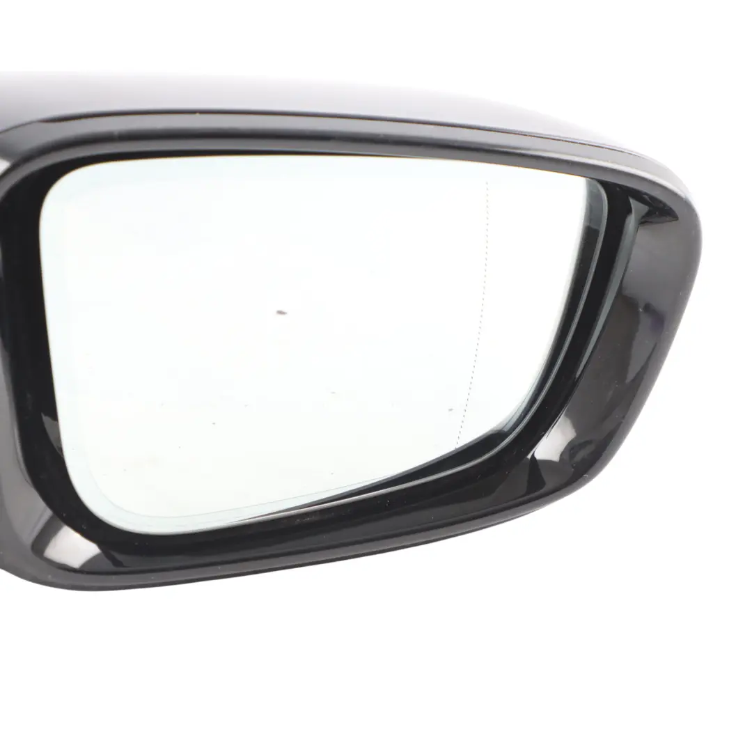  BWM G32 GT Door Wing Mirror Outside Right O/S Auto Dim 5 Pin Carbon Black - 416 - SKU RHD-8495628-CAR - Part number 8495628