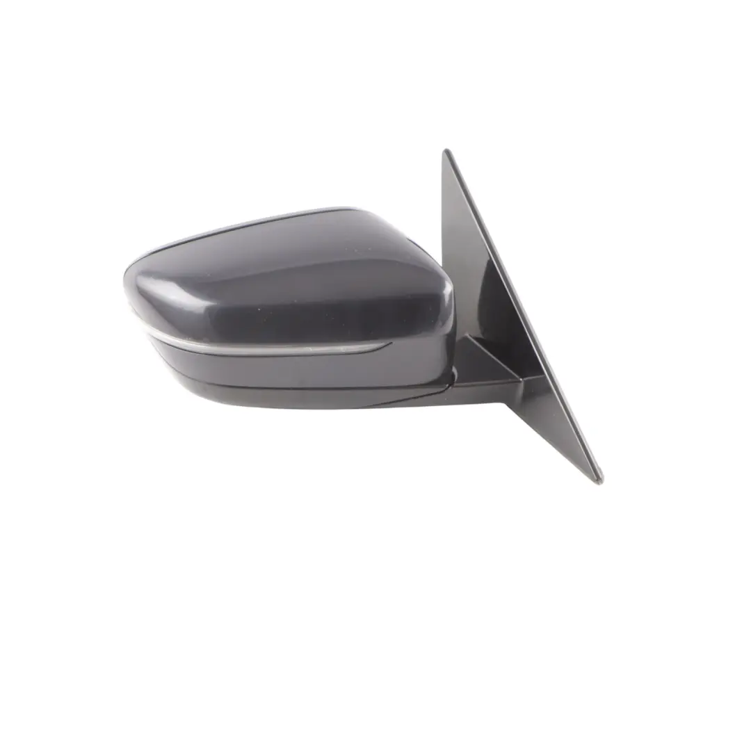  BWM G32 GT Door Wing Mirror Outside Right O/S Auto Dim 5 Pin Carbon Black - 416 - SKU RHD-8495628-CAR - Part number 8495628