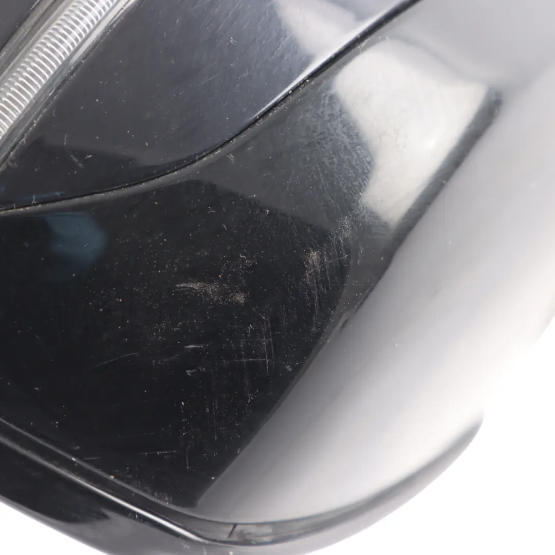  BWM G32 GT Door Wing Mirror Outside Right O/S Auto Dim 5 Pin Carbon Black - 416 - SKU RHD-8495628-CAR - Part number 8495628