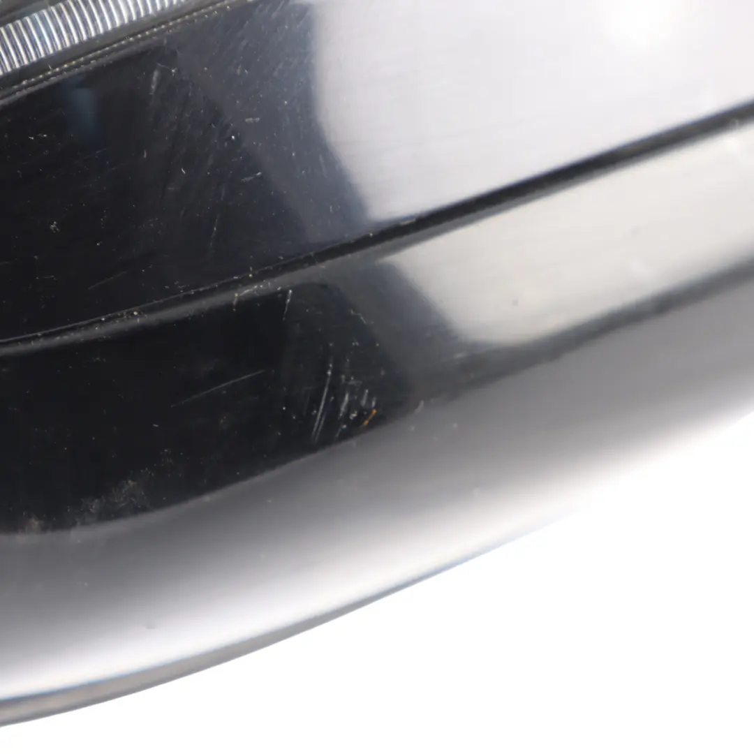 BMW G32 GT Door Wing Mirror Outside Right O/S Auto Dim 5 Pin Carbon Black - 416 - SKU RHD-8495628-CAR - Part number 8495628