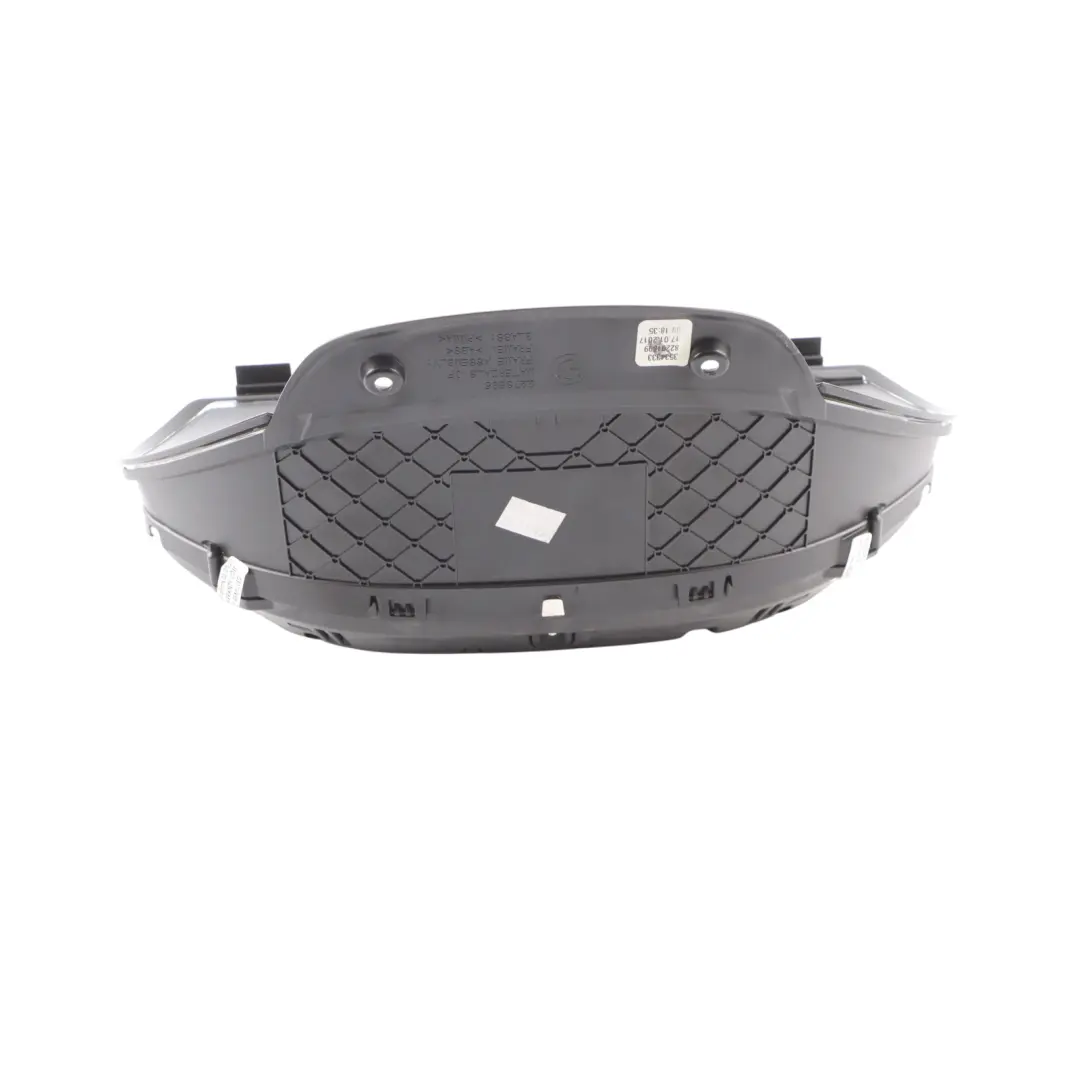 Instrument Cluster Speedometer Clocks Automatic to BMW F30 Diesel with Part number 8792110 BMW F30 Diesel Instrument Cluster Speedometer Clocks Automatic - SKU RHD-8792110 - Part number 8792110