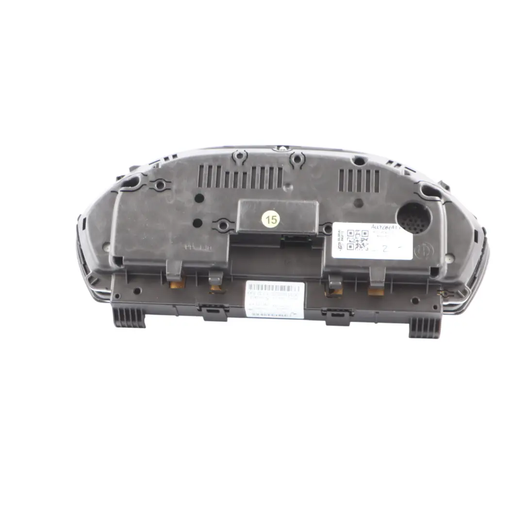 Instrument Cluster Speedometer Clocks Automatic to BMW F30 Diesel with Part number 8792110 BMW F30 Diesel Instrument Cluster Speedometer Clocks Automatic - SKU RHD-8792110 - Part number 8792110