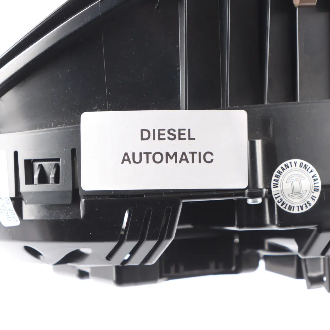 Instrument Cluster Speedo Clocks MPH Automatic to BMW F10 F11 F12 Diesel with Part number 8795226 BMW F10 F11 F12 Diesel Instrument Cluster Speedo Clocks MPH Automatic - SKU RHD-8795226 - Part number 8795226