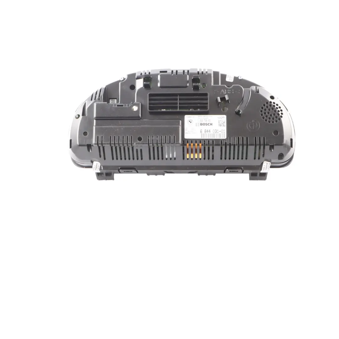 Instrument Cluster Speedo Clocks MPH Automatic to BMW F10 F11 F12 Diesel with Part number 8795226 BMW F10 F11 F12 Diesel Instrument Cluster Speedo Clocks MPH Automatic - SKU RHD-8795226 - Part number 8795226