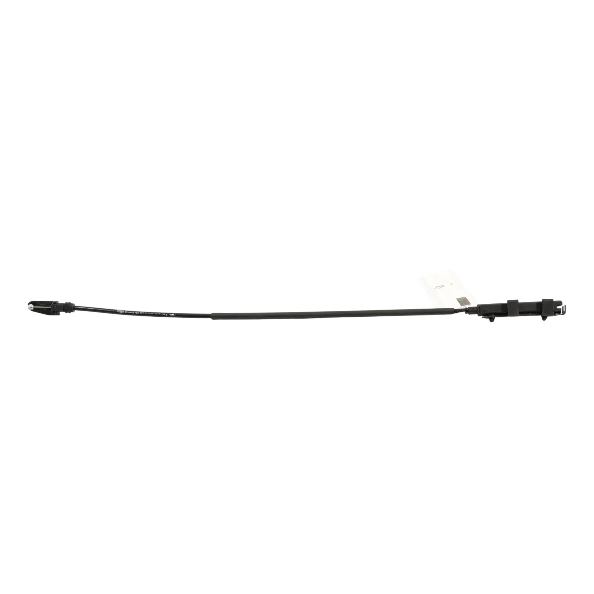 Audi Q5 8R Sportback Hood Bonnet Lock Latch Cable Release Linkage 8R2823531
