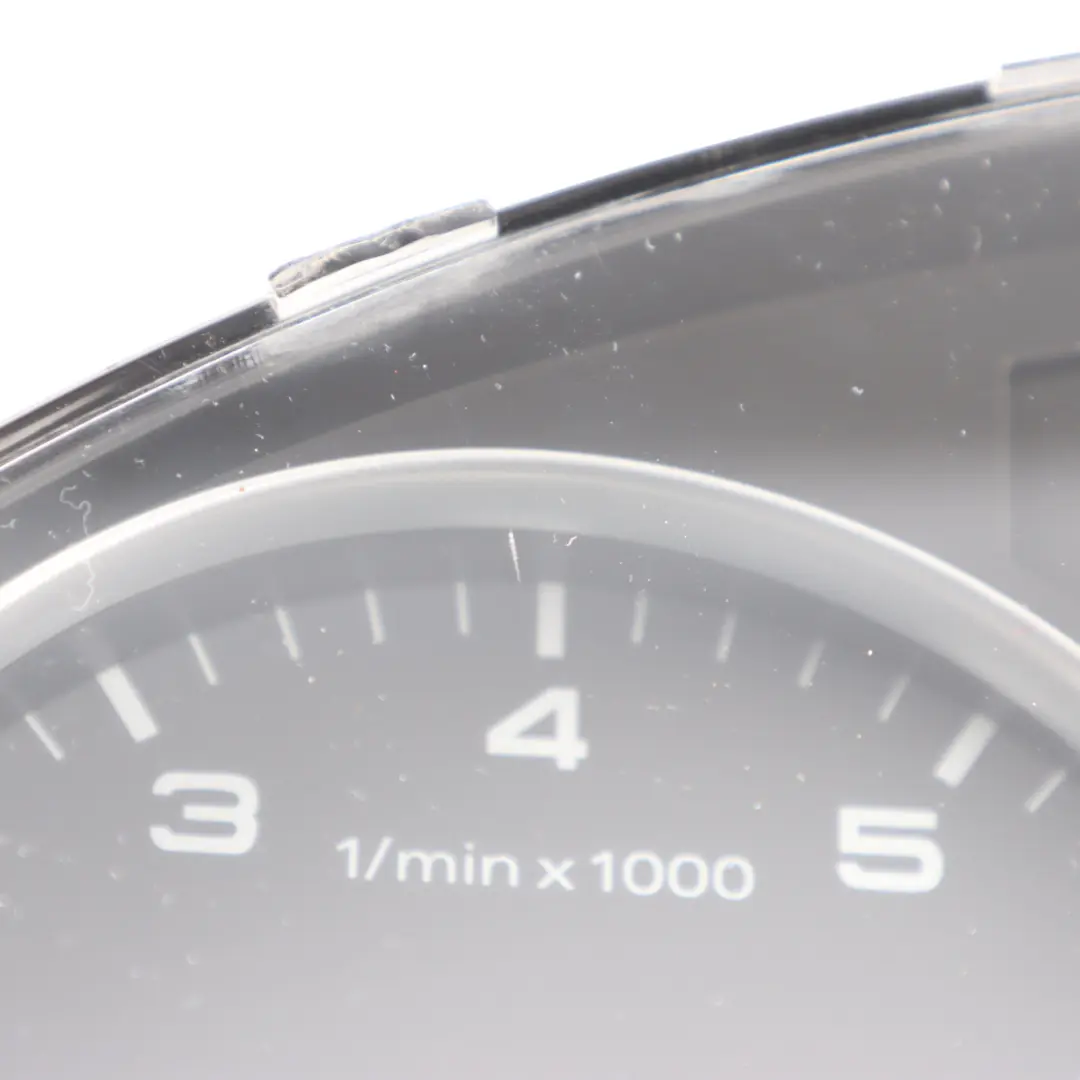 Instrument Cluster Clocks Speedo Meter Manual to Audi S4 B6 Petrol with Part number 8E0920981FX Audi S4 B6 Petrol Instrument Cluster Clocks Speedo Meter Manual - SKU RHD-8E0920981FX - Part number 8E0920981FX