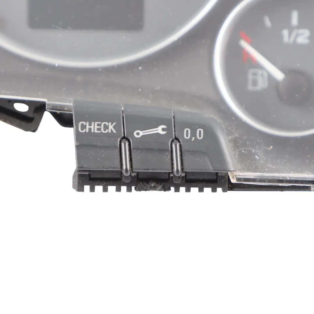 Instrument Cluster Clocks Speedo Meter Manual to Audi S4 B6 Petrol with Part number 8E0920981FX Audi S4 B6 Petrol Instrument Cluster Clocks Speedo Meter Manual - SKU RHD-8E0920981FX - Part number 8E0920981FX