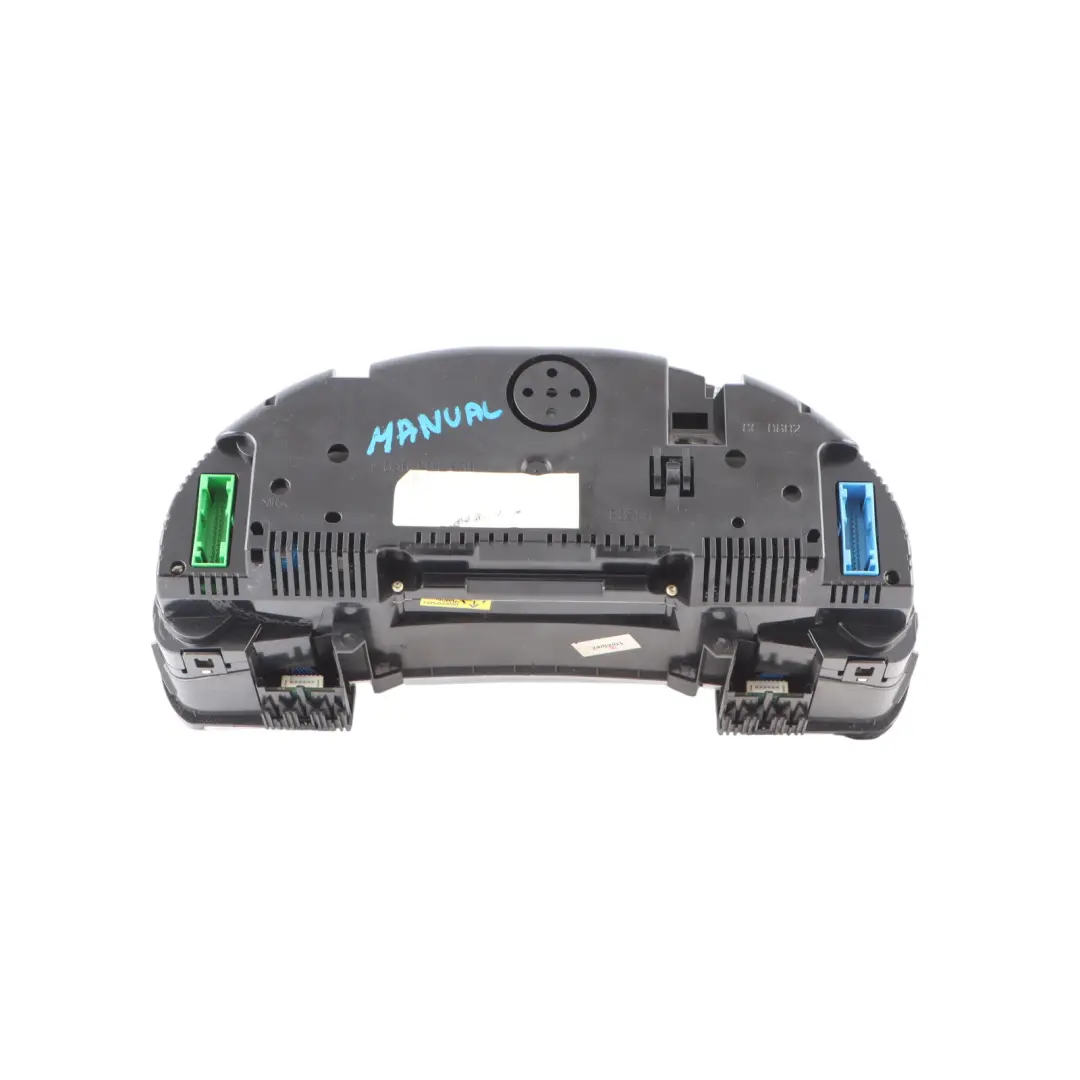 Audi S4 B6 Petrol Instrument Cluster Clocks Speedo Meter Manual - SKU RHD-8E0920981FX - Part number 8E0920981FX