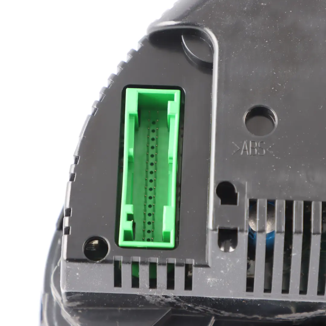 Audi S4 B6 Petrol Instrument Cluster Clocks Speedo Meter Manual - SKU RHD-8E0920981FX - Part number 8E0920981FX