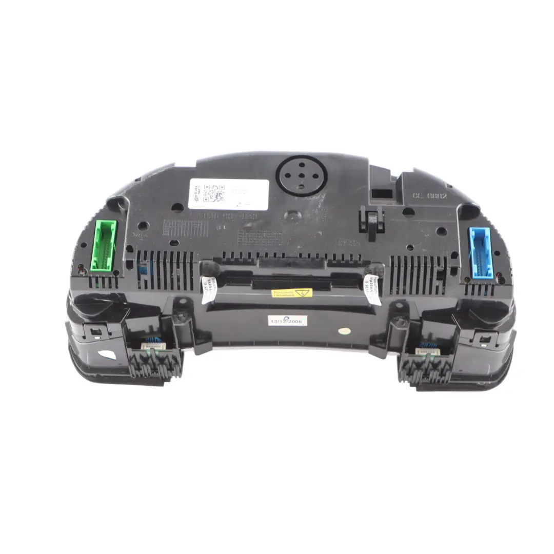 Audi S4 B7 Instrument Cluster Speedo Clocks Petrol Automatic - SKU RHD-8E0920982K - Part number 8E0920982K