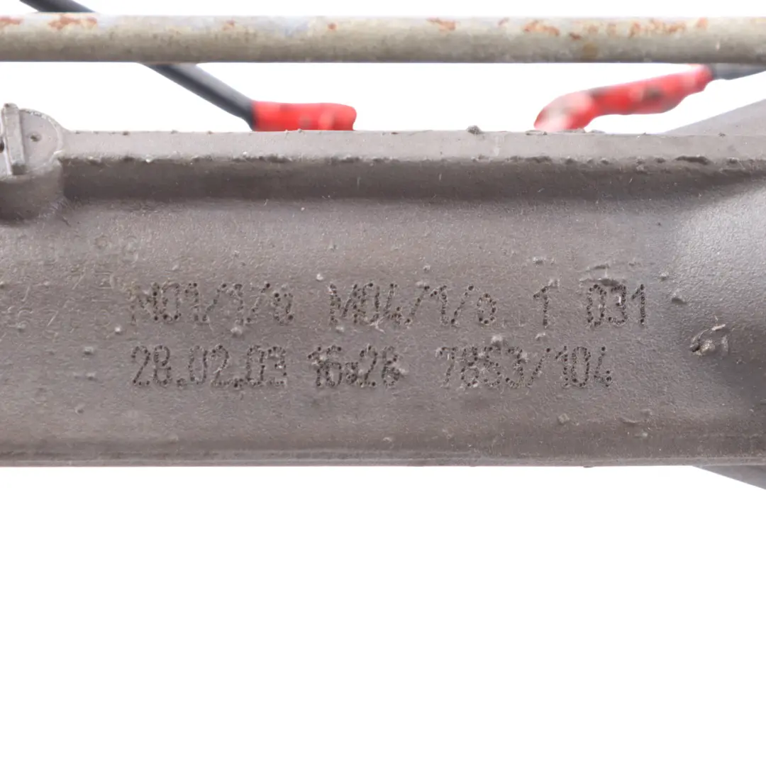 Steering Rack Pinion Box Gear Assembly to Audi S4 B6 Power with Part number 8E2422053CX Audi S4 B6 Power Steering Rack Pinion Box Gear Assembly - SKU RHD-8E2422053CX-1 - Part number 8E2422053CX