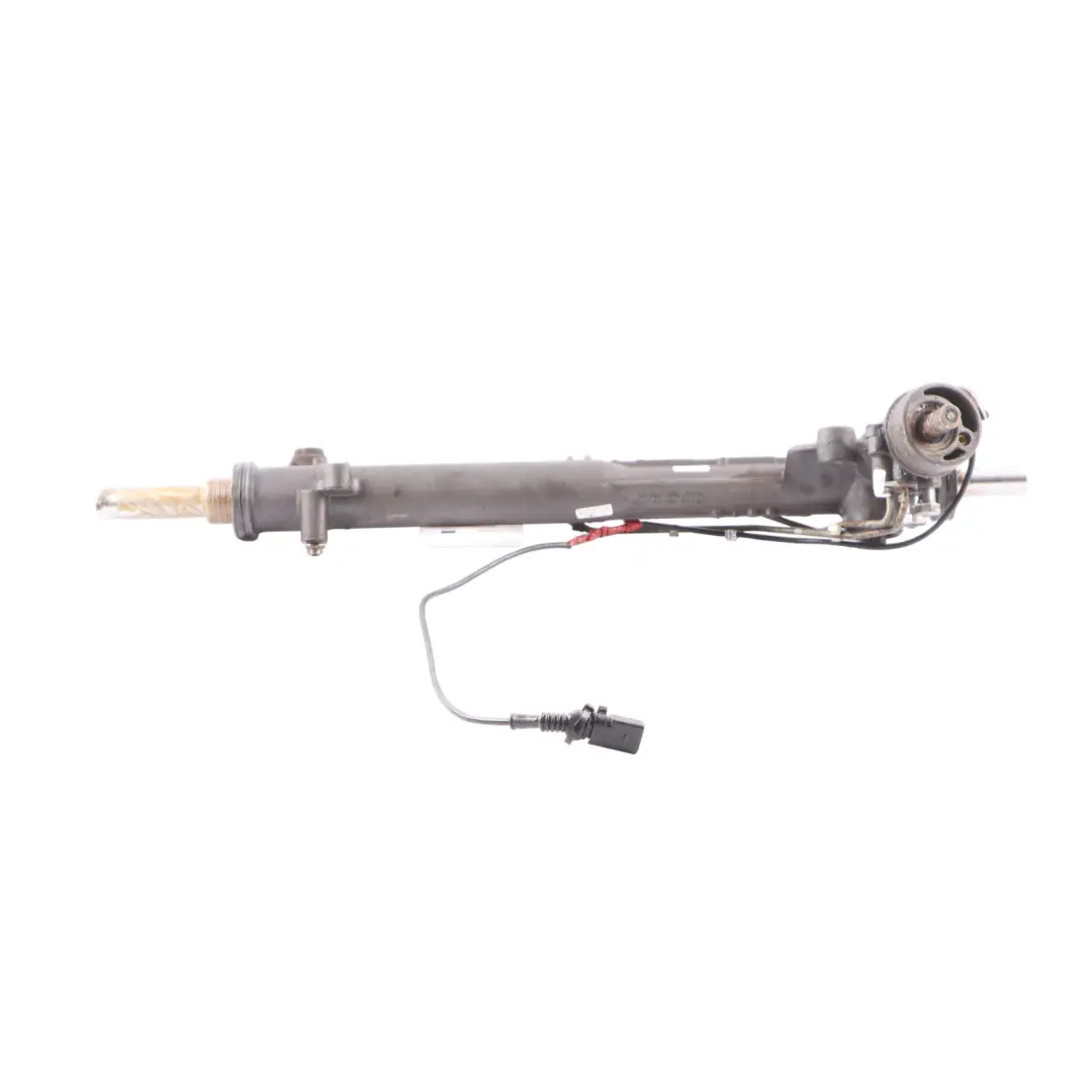 Steering Rack Pinion Box Gear Assembly to Audi S4 B6 Power with Part number 8E2422053CX Audi S4 B6 Power Steering Rack Pinion Box Gear Assembly - SKU RHD-8E2422053CX-1 - Part number 8E2422053CX