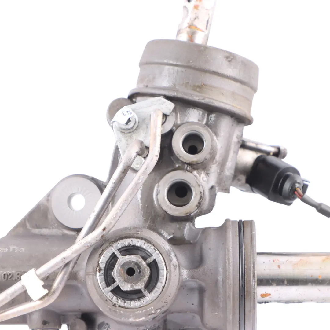 Steering Rack Pinion Box Gear Assembly to Audi A4 B8 2.0 TFSI Power with Part number 8E2422053R Audi A4 B8 2.0 TFSI Power Steering Rack Pinion Box Gear Assembly - SKU RHD-8E2422053R - Part number 8E2422053R