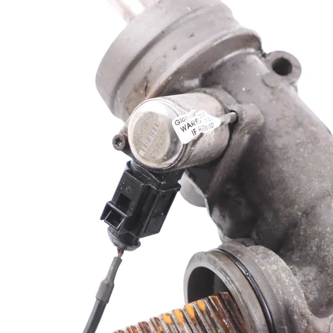Audi A4 B8 2.0 TFSI Power Steering Rack Pinion Box Gear Assembly - SKU RHD-8E2422053R - Part number 8E2422053R