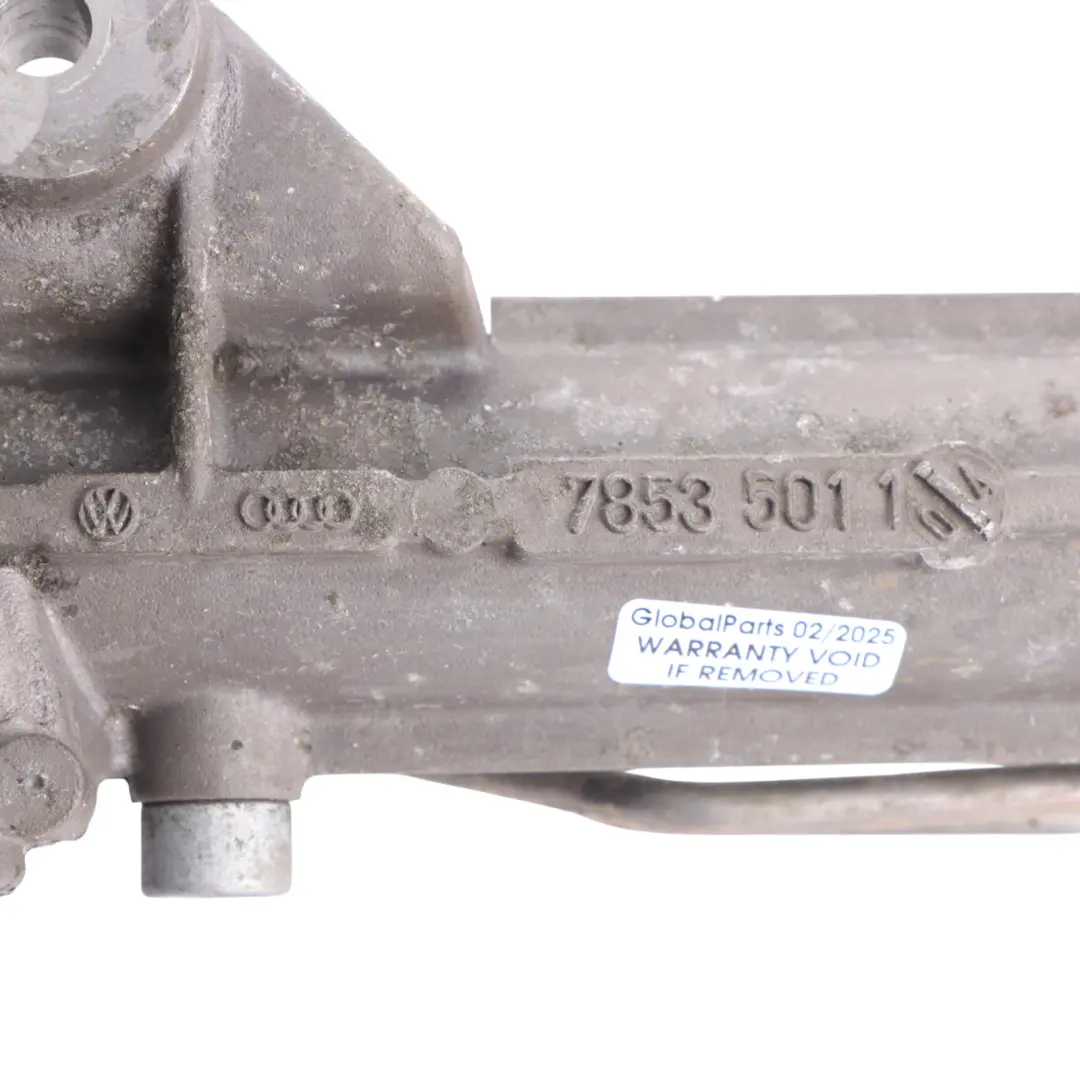 Audi A4 B8 2.0 TFSI Power Steering Rack Pinion Box Gear Assembly - SKU RHD-8E2422053R - Part number 8E2422053R