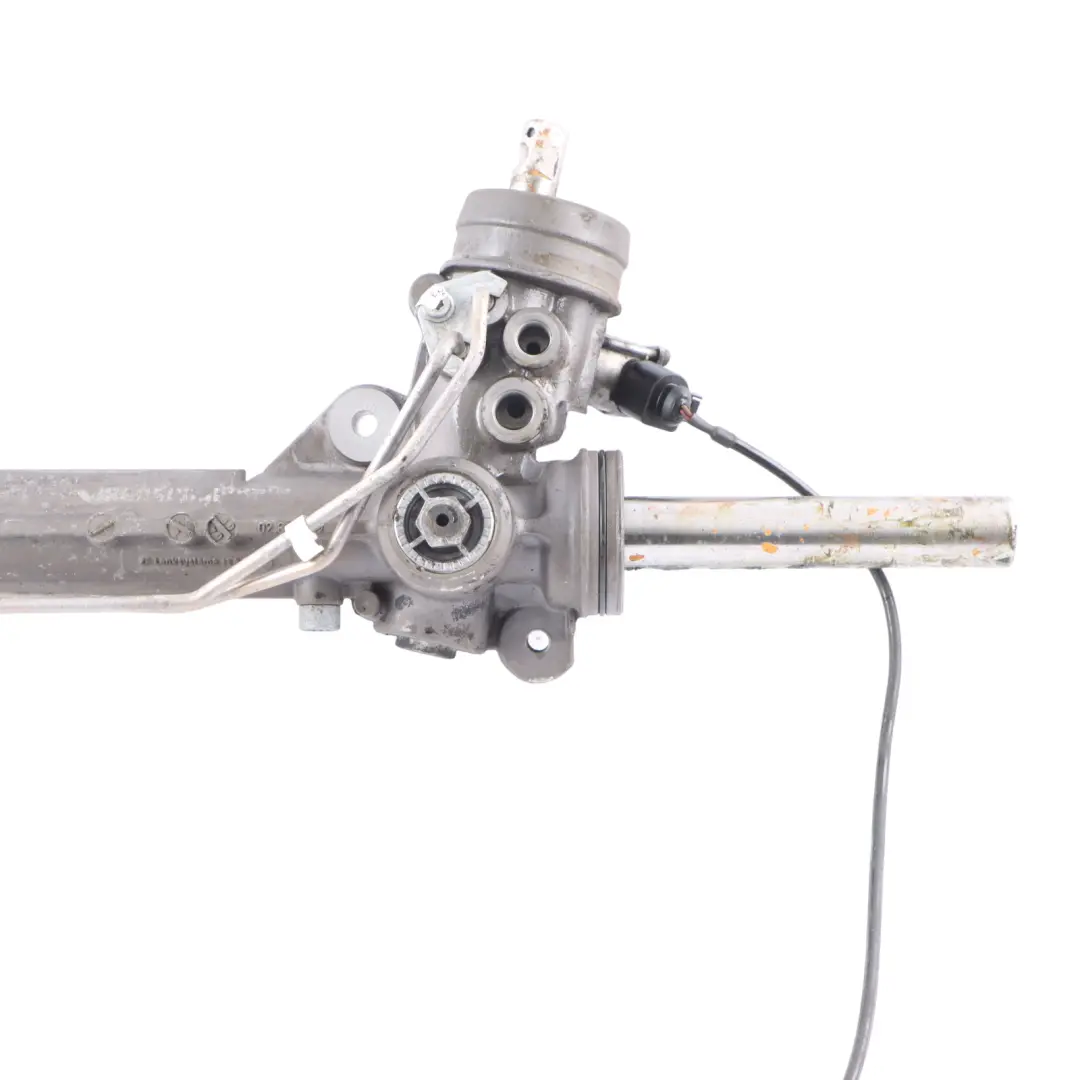 Audi A4 B8 2.0 TFSI Power Steering Rack Pinion Box Gear Assembly - SKU RHD-8E2422053R - Part number 8E2422053R