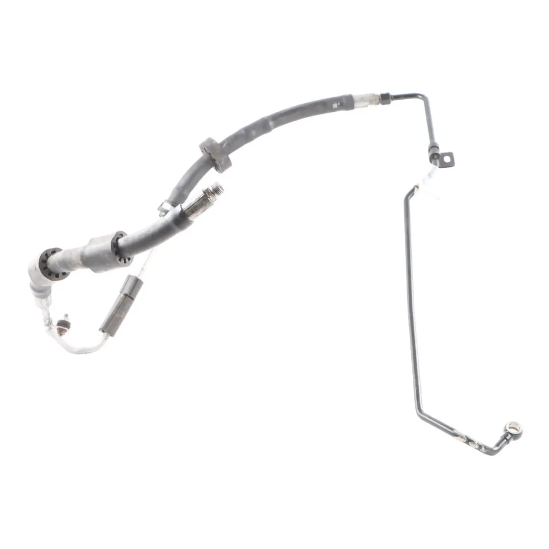 Steering Oil Cooling Pipe Fluid Cooler Pressure Line to Audi S4 B6 Power with Part number 8E2422897K Audi S4 B6 Power Steering Oil Cooling Pipe Fluid Cooler Pressure Line - SKU RHD-8E2422897K - Part number 8E2422897K