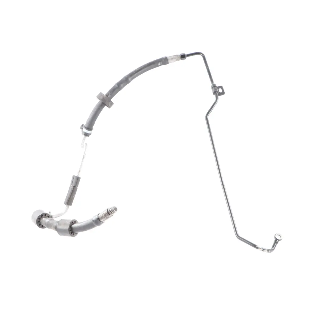 Audi S4 B6 Power Steering Oil Cooling Pipe Fluid Cooler Pressure Line - SKU RHD-8E2422897K - Part number 8E2422897K