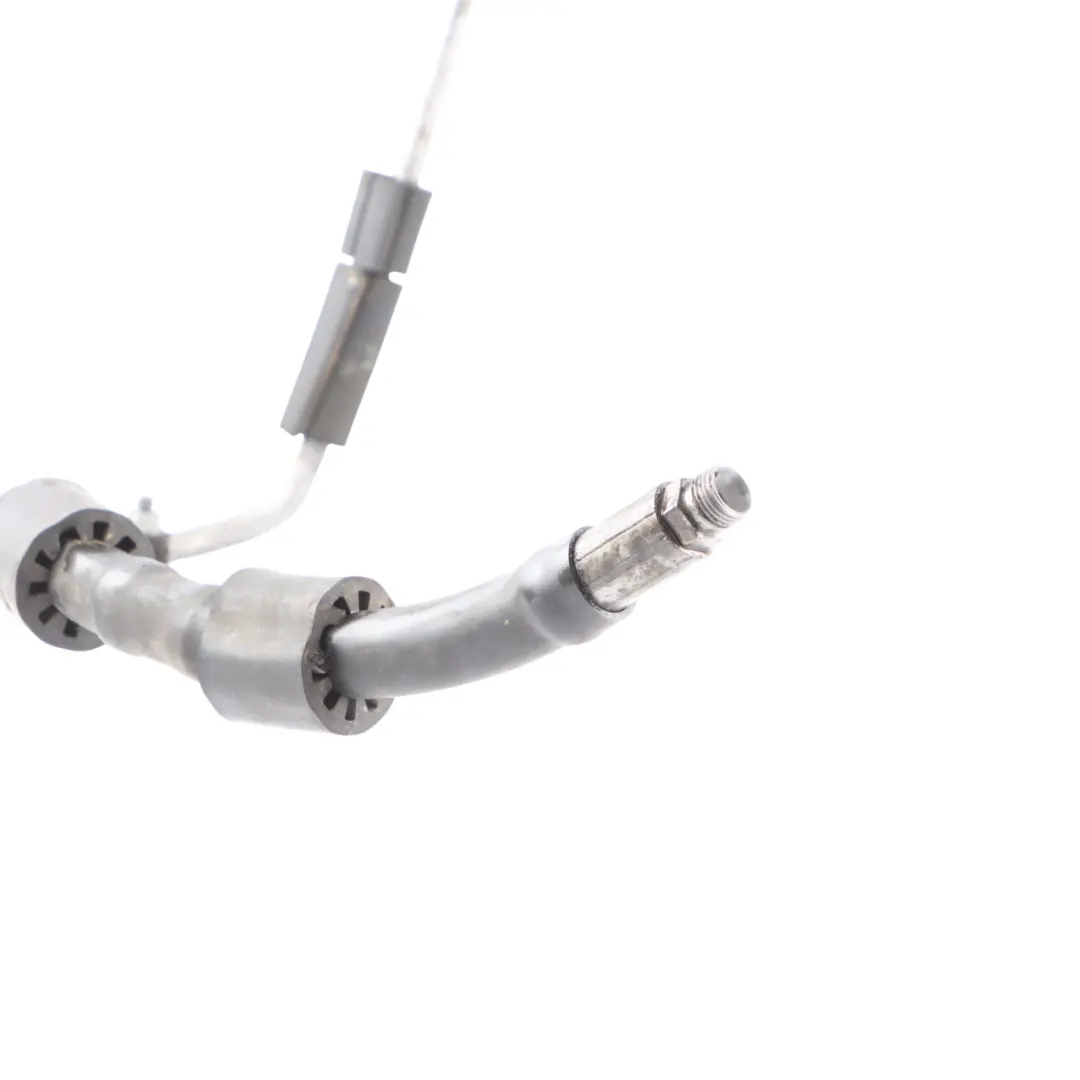 Audi S4 B6 Power Steering Oil Cooling Pipe Fluid Cooler Pressure Line - SKU RHD-8E2422897K - Part number 8E2422897K