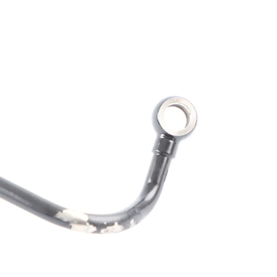 Audi S4 B6 Power Steering Oil Cooling Pipe Fluid Cooler Pressure Line - SKU RHD-8E2422897K - Part number 8E2422897K