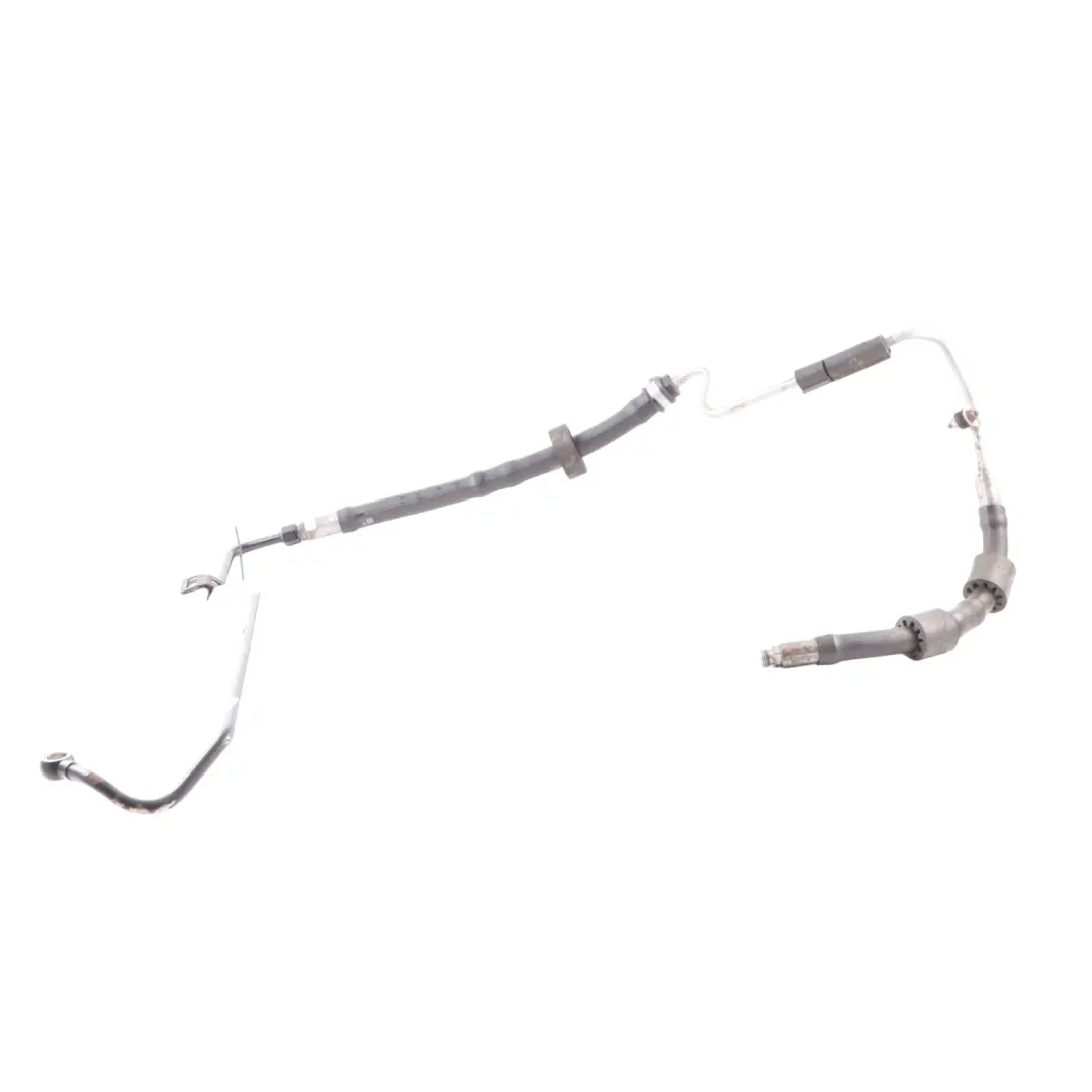 Audi S4 B6 Power Steering Oil Cooling Pipe Fluid Cooler Pressure Line - SKU RHD-8E2422897K - Part number 8E2422897K