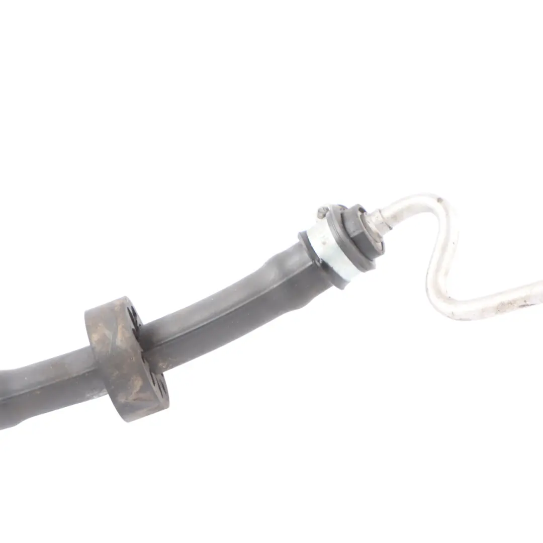 Audi S4 B6 Power Steering Oil Cooling Pipe Fluid Cooler Pressure Line - SKU RHD-8E2422897K - Part number 8E2422897K