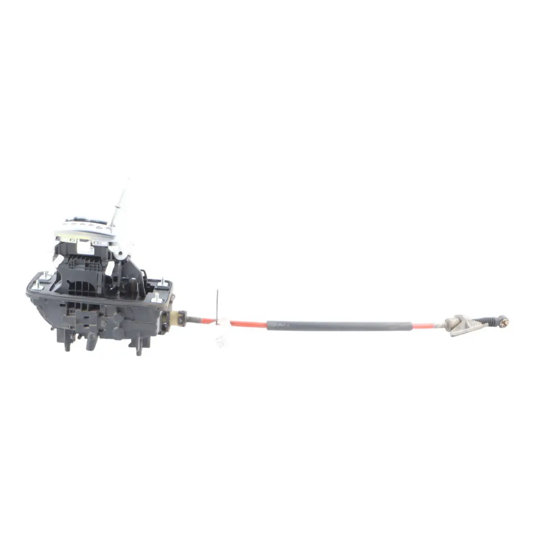 Audi A4 S4 B7 Gear Selector Stick Cover Lever Trim Automatic - SKU RHD-8E2713041AK - Part number 8E2713041AK