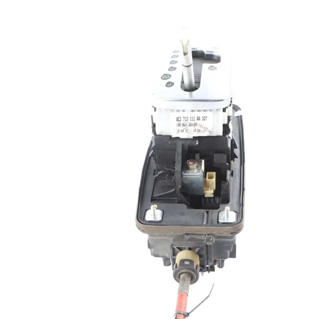 Audi A4 S4 B7 Gear Selector Stick Cover Lever Trim Automatic - SKU RHD-8E2713041AK - Part number 8E2713041AK