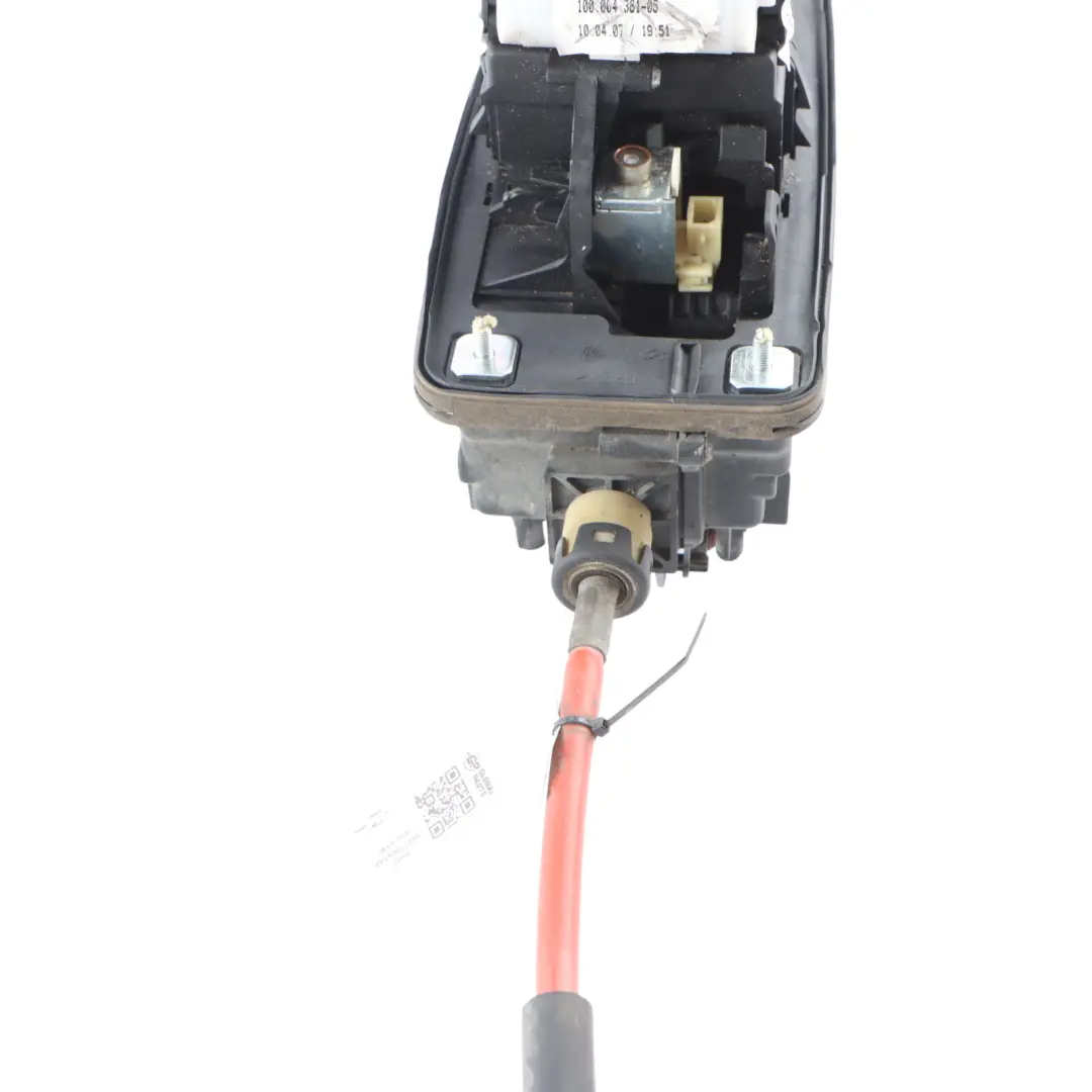 Audi A4 S4 B7 Gear Selector Stick Cover Lever Trim Automatic - SKU RHD-8E2713041AK - Part number 8E2713041AK