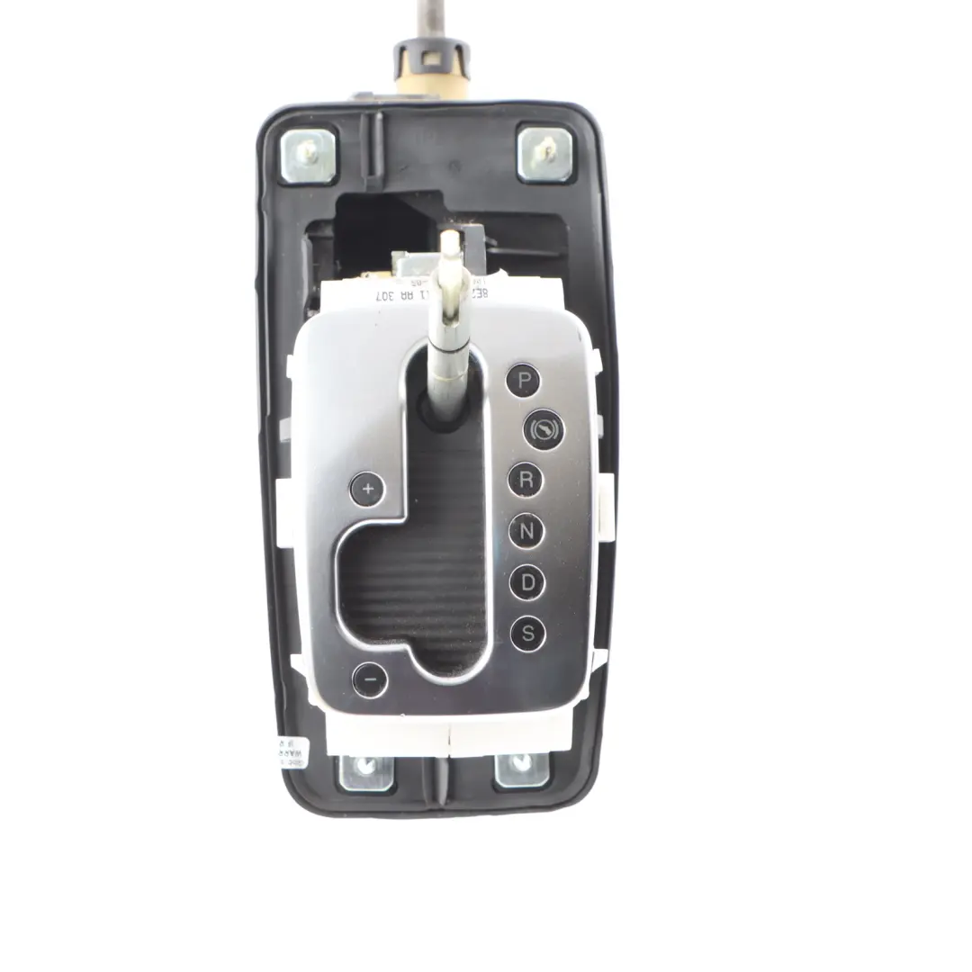 Selector Stick Cover Lever Trim Automatic to Audi A4 S4 B7 Gear with Part number 8E2713041AK Audi A4 S4 B7 Gear Selector Stick Cover Lever Trim Automatic - SKU RHD-8E2713041AK - Part number 8E2713041AK