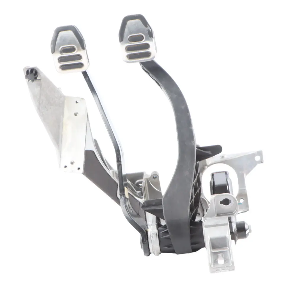 Pedal Box Unit Assembly Mounting Bracket to Audi A4 B7 Manual with Part number 8E2721117M Audi A4 B7 Manual Pedal Box Unit Assembly Mounting Bracket - SKU RHD-8E2721117M - Part number 8E2721117M