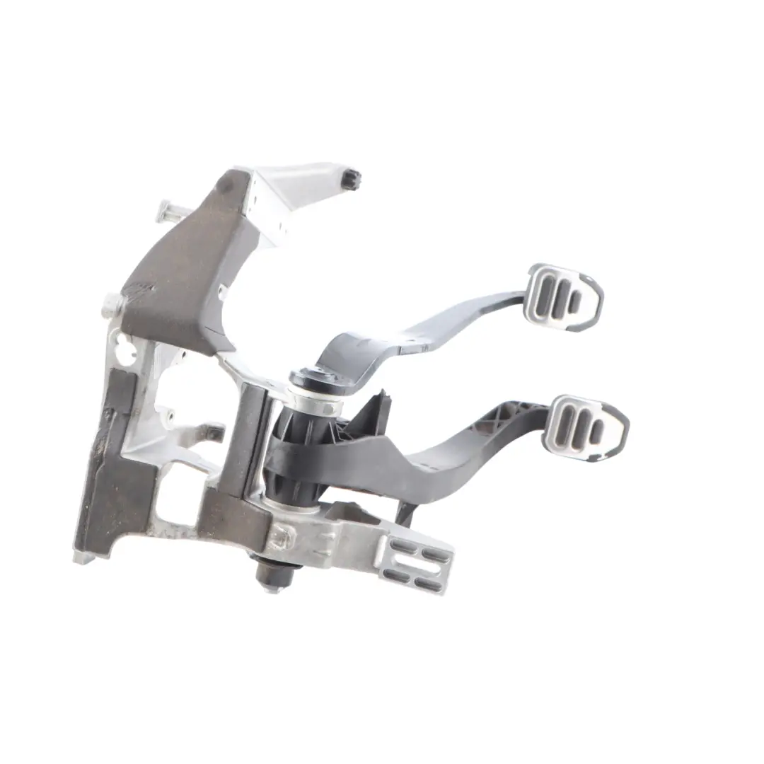 Pedal Box Unit Assembly Mounting Bracket to Audi A4 B7 Manual with Part number 8E2721117M Audi A4 B7 Manual Pedal Box Unit Assembly Mounting Bracket - SKU RHD-8E2721117M - Part number 8E2721117M