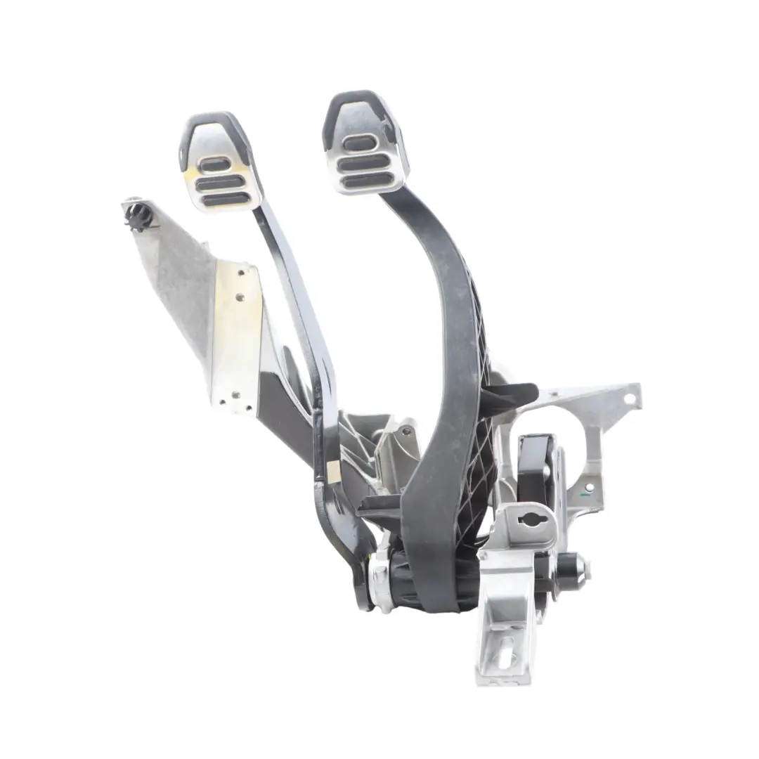 Pedal Box Unit Assembly Mounting Bracket to Audi A4 B7 Manual with Part number 8E2721117M Audi A4 B7 Manual Pedal Box Unit Assembly Mounting Bracket - SKU RHD-8E2721117M - Part number 8E2721117M